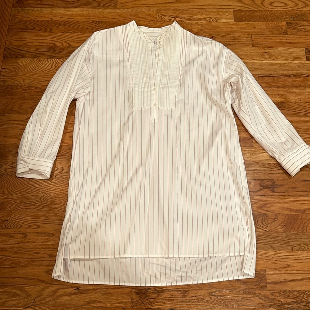 J. Crew shirt dress